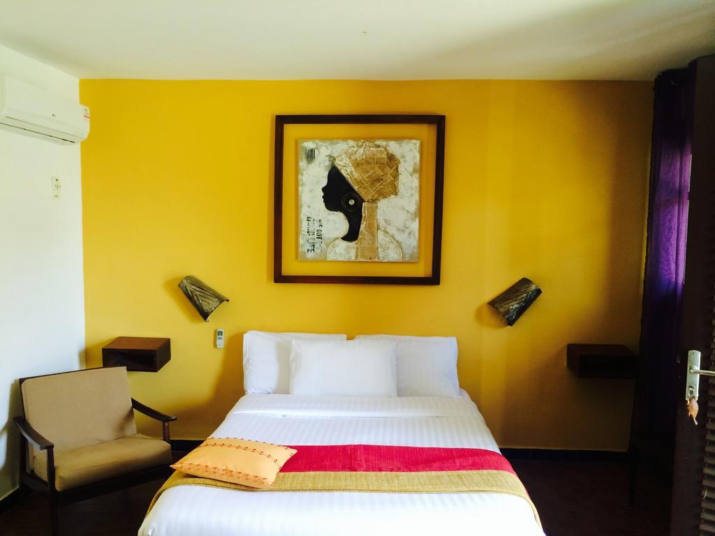 Hotel Sunugal Saly Portudal Eksteriør billede