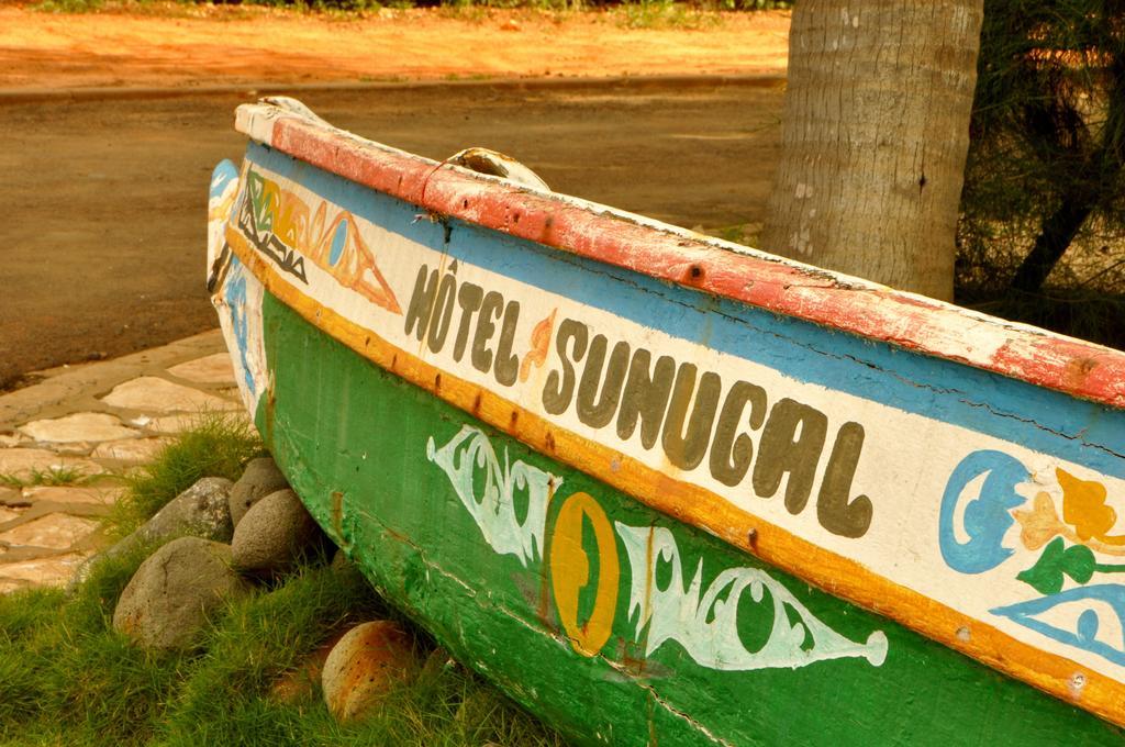 Hotel Sunugal Saly Portudal Eksteriør billede