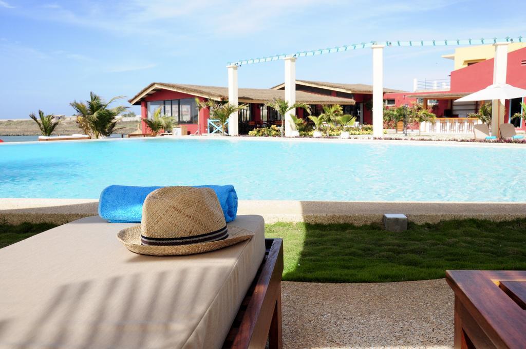 Hotel Sunugal Saly Portudal Eksteriør billede