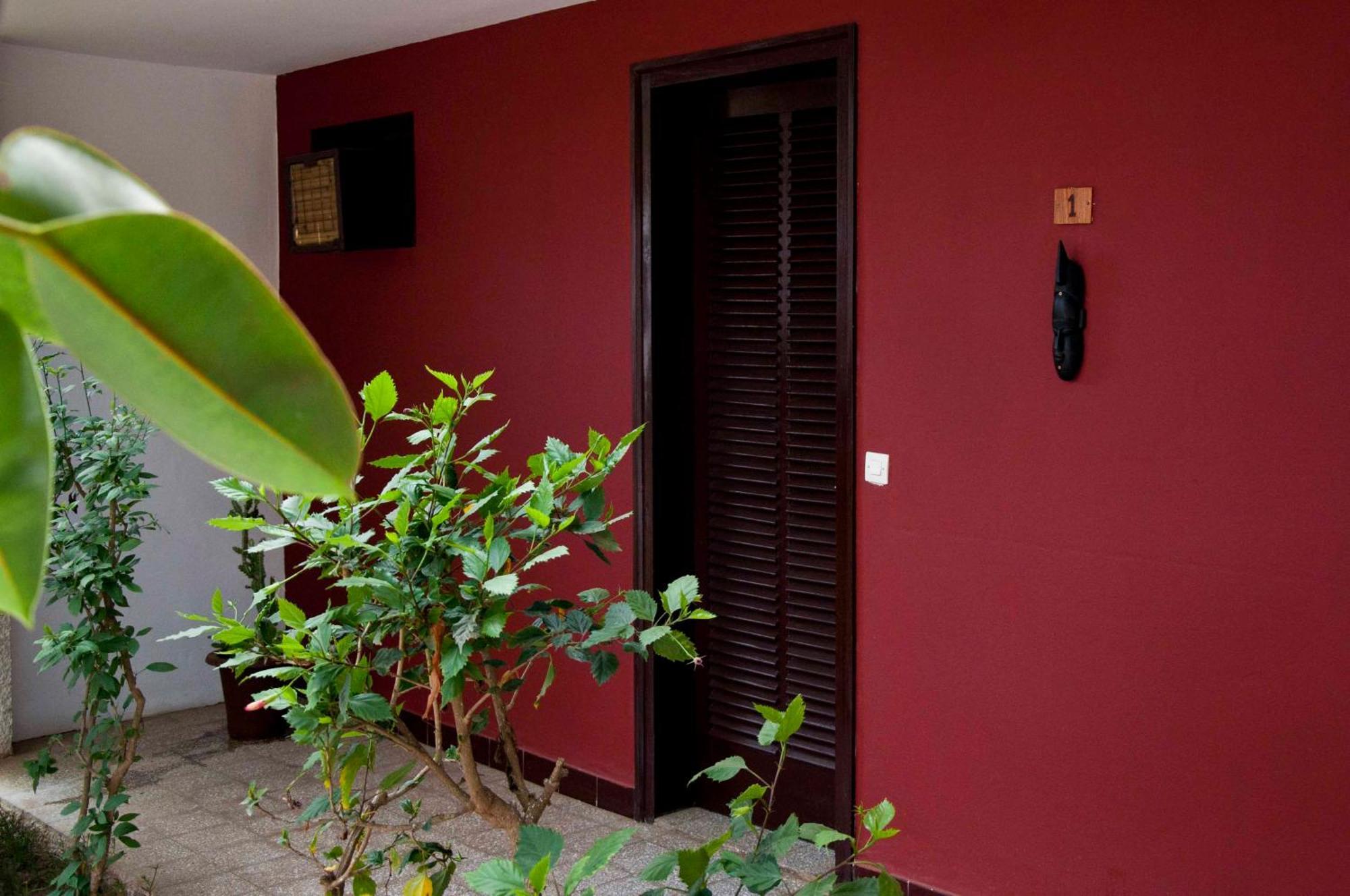 Hotel Sunugal Saly Portudal Eksteriør billede
