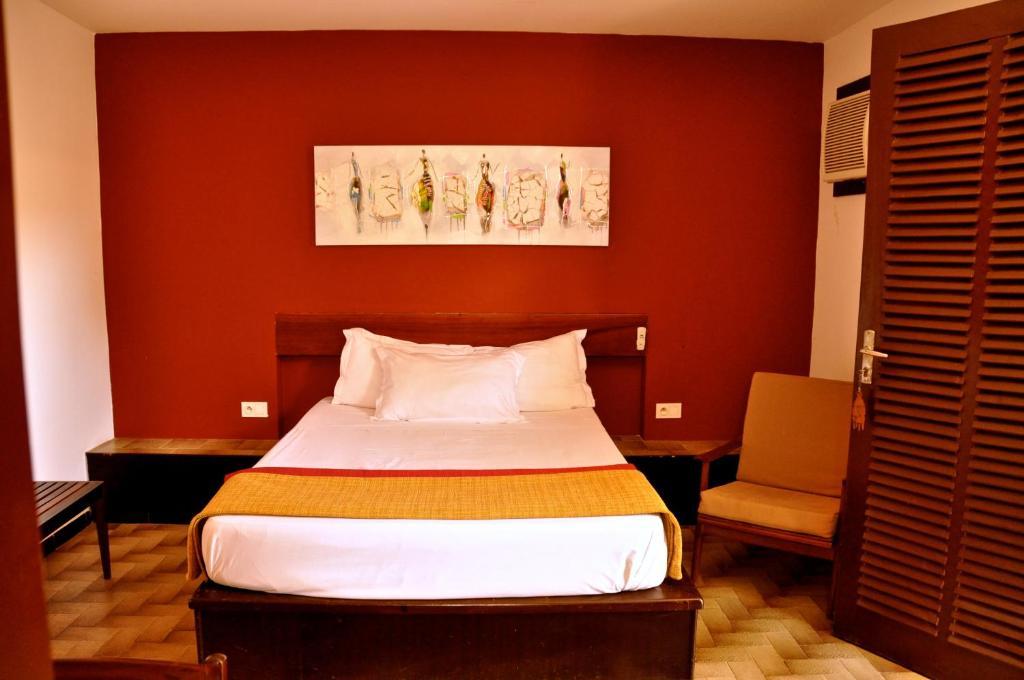 Hotel Sunugal Saly Portudal Eksteriør billede