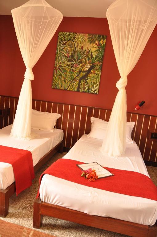 Hotel Sunugal Saly Portudal Eksteriør billede